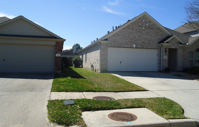 Beautiful home in desirable area