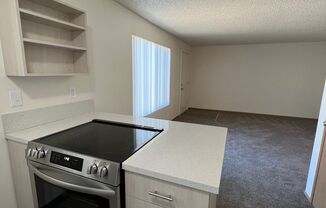 2 beds, 1 bath, 669 sqft, $1,260, Unit 42