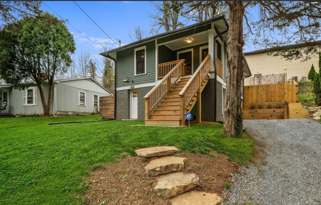 Stunning Home for Rent Minutes from Biltmore Village