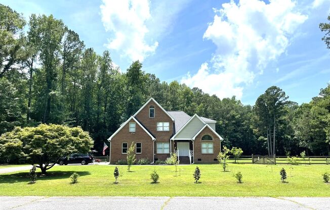 Brick 2 story in Chesapeake