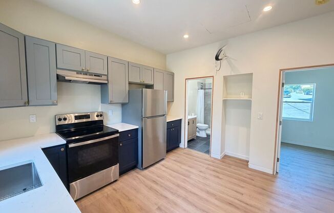Manzanita Dr