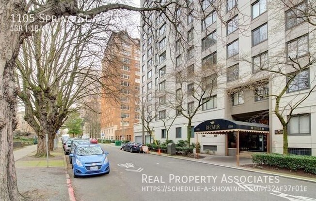 1105 Spring Street, #710