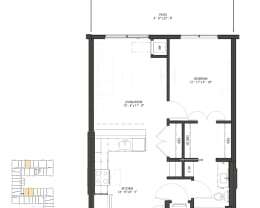 Partner-provided photo for $1439 unit