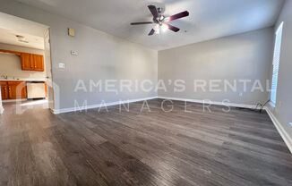 2 beds, 2 baths, $1,400