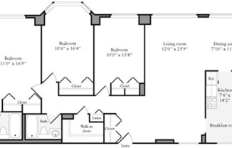 Partner-provided photo for $9412 unit