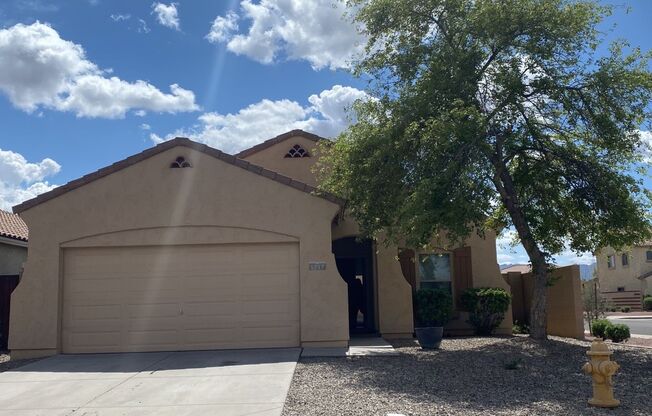 3 bedroom home in Laveen!