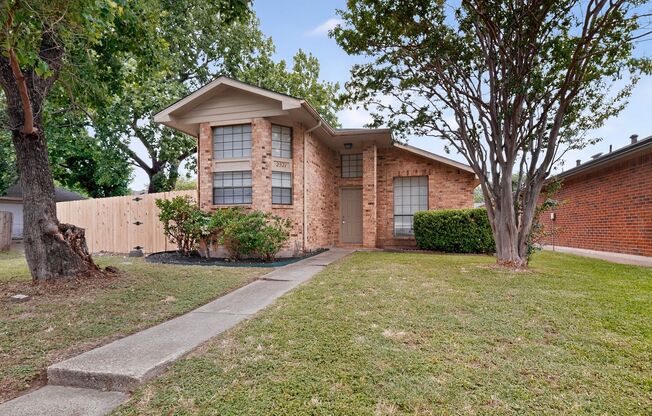 Pet-Friendly 4BR Dallas Home | Covered Parking | Deposit Alternative Available