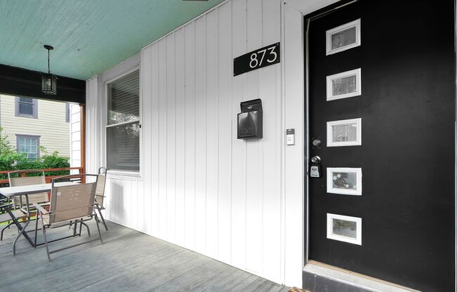 Renovated Home