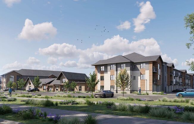 Asher Apartments - LIMITED-TIME OFFER – 6 WEEKS FREE!