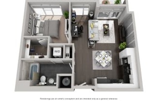 Partner-provided photo for $1583 unit