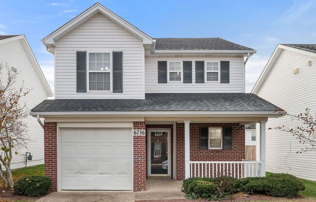 Tucked on Arbor Creek is a gem