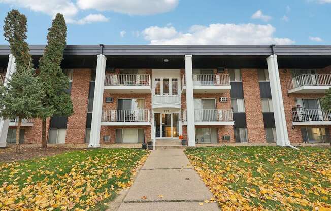 Charlton Terrace Apartments, West St Paul, MN