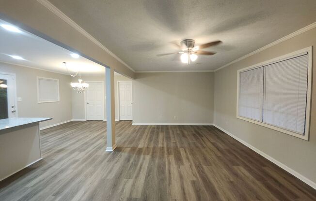 Classic Ranch-Style Living – 4 Bed, 2 Bath Gem!! -