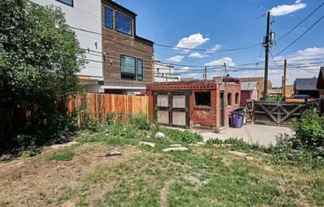 Modern Living in the Heart of LoHi with Mother-In-Law suite