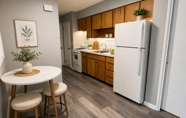 Welcome Home to 300 N Brockway Court
