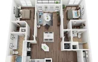 Partner-provided photo for $1856 unit