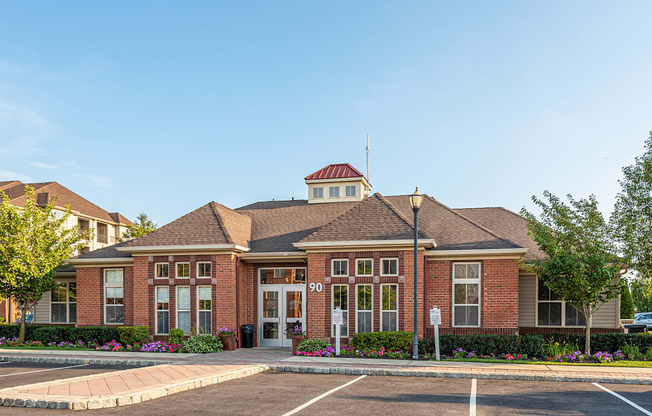 Clubhouse at Bristol Station Apartments, Carteret, 07008