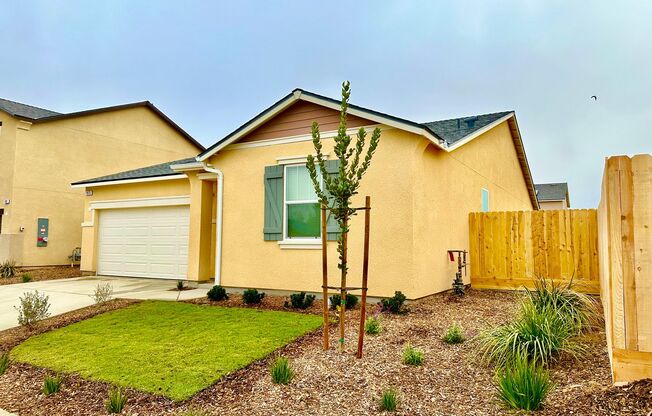 BRAND NEW 4/2 Century Home In Madera