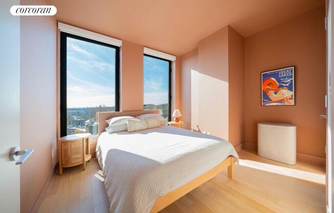 2 beds, 1 bath, 736 sqft, $4,200, Unit 10J