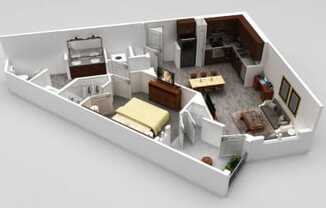 Partner-provided photo for $2917 unit