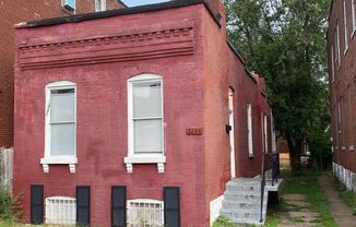 Spacious 2BR/1BA SFH in Benton Park West