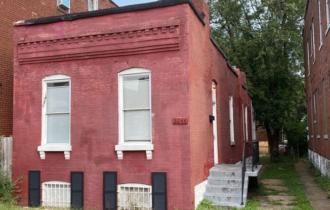 Spacious 2BR/1BA SFH in Benton Park West