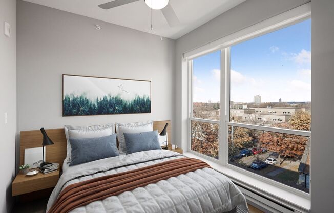 1 bed, 1 bath, 742 sqft, $1,500, Unit Unit 411