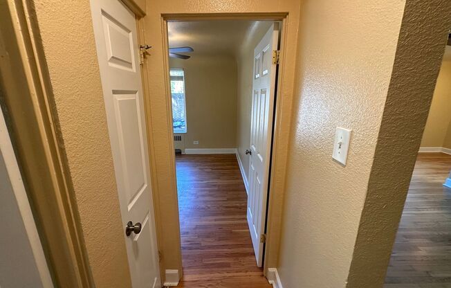 1 bed, 1 bath, 625 sqft, $1,345