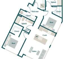 Partner-provided photo for $2799 unit