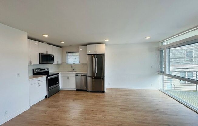 1 bed, 1 bath, 550 sqft, $2,150, Unit 5