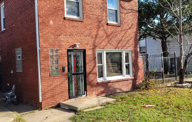 Discover this beautifully rehabbed 3-bedroom, 1.5-bath brick home in the heart of Roseland with timeless charm.