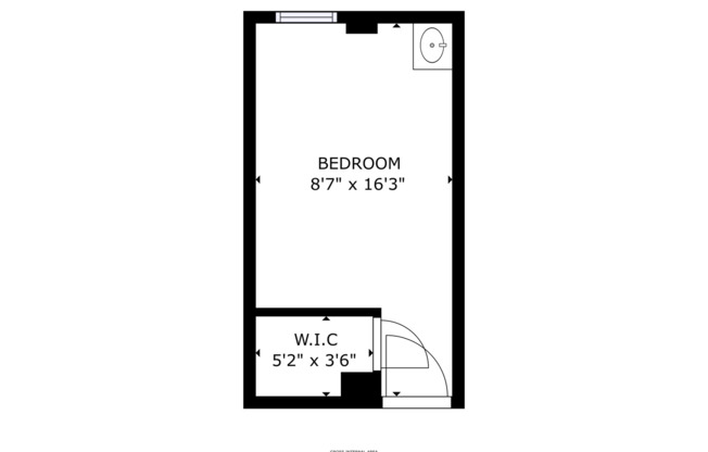 Studio, , 131 sqft, $1,100, Unit 10