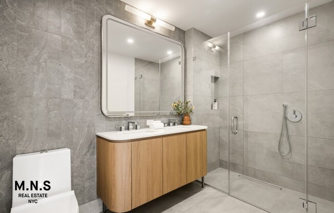 2 beds, 2 baths, $5,096, Unit 15C