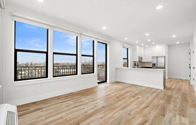 2 beds, 2 baths, 1,060 sqft, $3,600, Unit 507