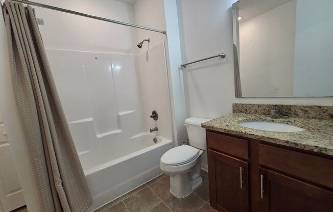 1 bed, 1 bath, $1,295