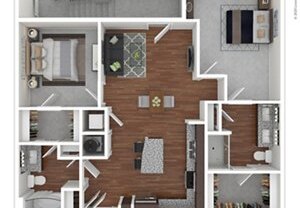 Partner-provided photo for $2726 unit