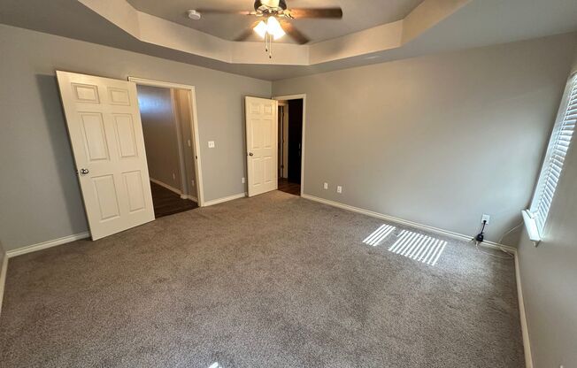 3 Bed, 2 Bath Home in NW OKC – Great Location!