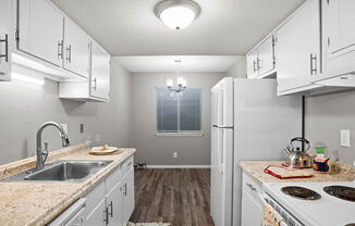 Misty Glen Apartments and Townhomes