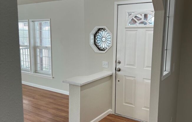 Lovely 3 bedroom home on property