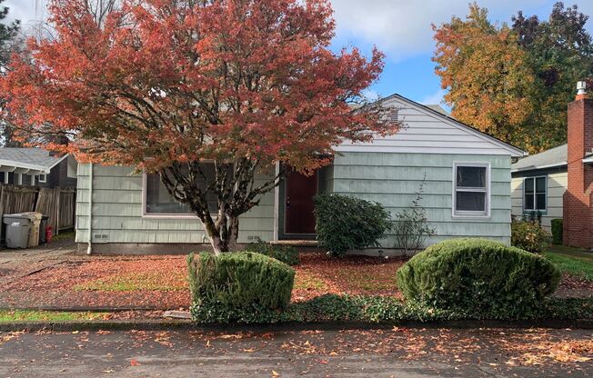 Available Now! 3 Bedroom 1.5 Bath House Close to OSU!