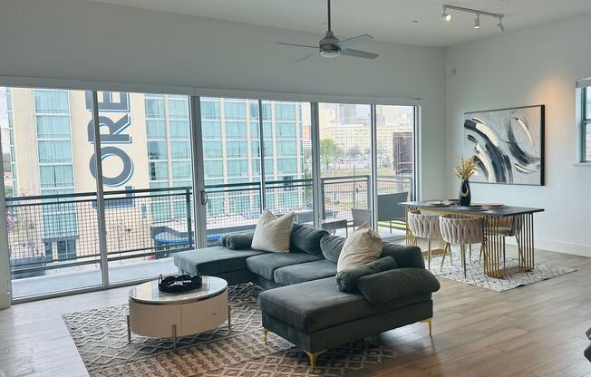 1 bed, 1 bath, $1,749, Unit 510