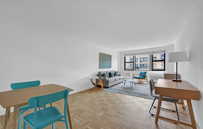 1 bed, 1 bath, 670 sqft, $3,800, Unit 16H