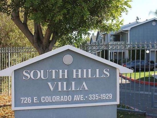 South Hills Villa