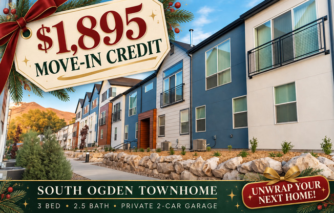 3 beds, 2.5 baths, 1,619 sqft, $1,895, Unit 559