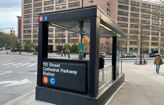 301 W 110 ST
