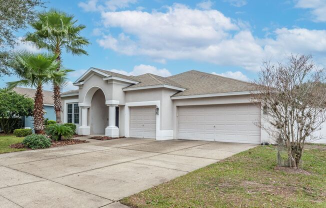 4 Bedroom, 2 Bathroom, 3 Car Garage Pool Home