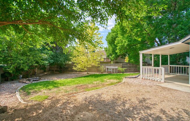 Beautiful home in Loveland!