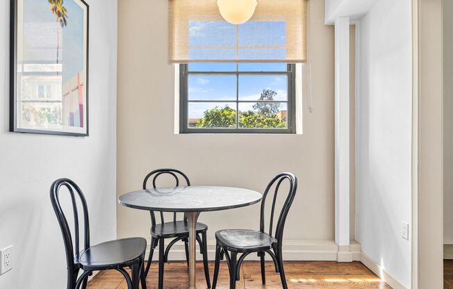 1 bed, 1 bath, 810 sqft, $2,375, Unit 201FS