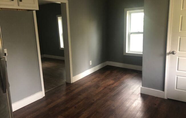 Cute 3 bedroom house in quiet neighborhood!