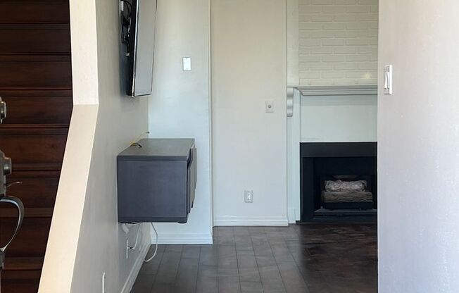 Cabrini 2 bedroom townhome